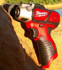 Milwaukee 2438-20 M12 12V Variable Speed Polisher/Sander  Bare Tool NEW ✅