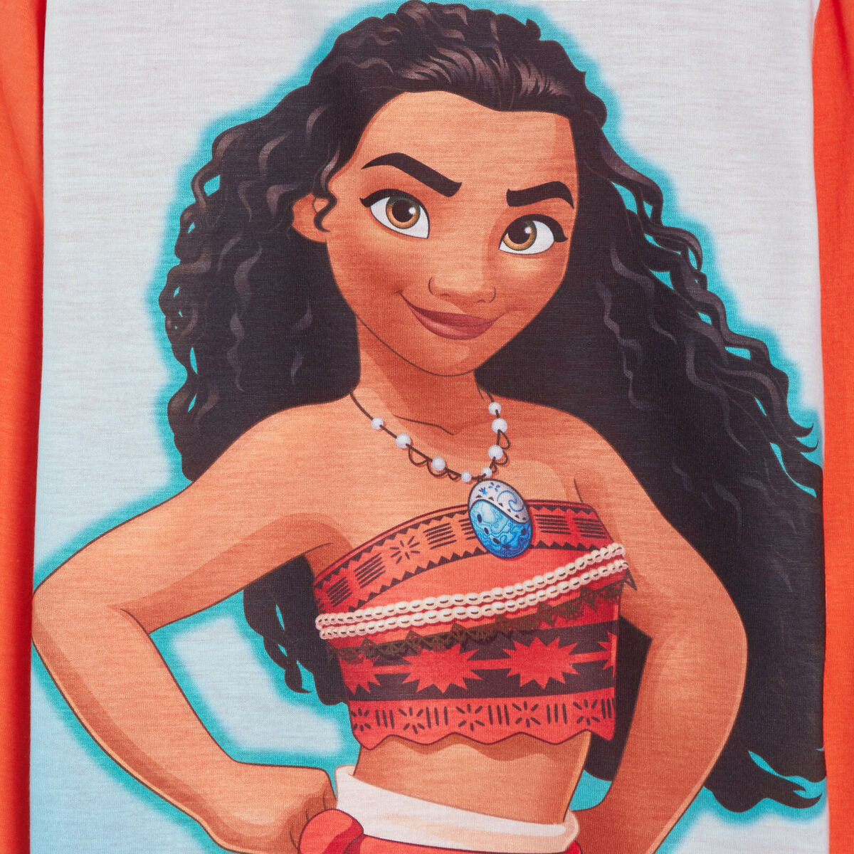 Moana Casual Outfit