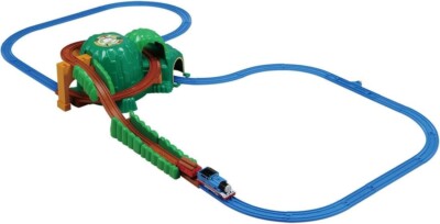 Plarail Thomas & seine Freunde Doki Doki Berg Set Zug Spielzeug Takara Tomy J...