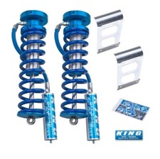 King Shocks 25001-146 2.5 Front Coilovers Wreservoir 05-26 Ford F250f350 4wd King Shocks 25001-146 2.5 Front Coilovers Wreservoir 05-26 Ford F250f350 4wd