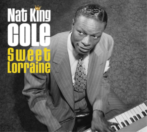 Nat King Cole Sweet Lorraine (CD) Box Set - Imagen 1 de 1