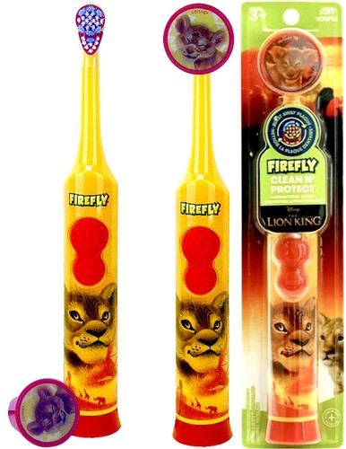 Lion King Deluxe 8pc Oral Care Kit with DSE Bonus Mystery Towel for Kids - Picture 2 of 11