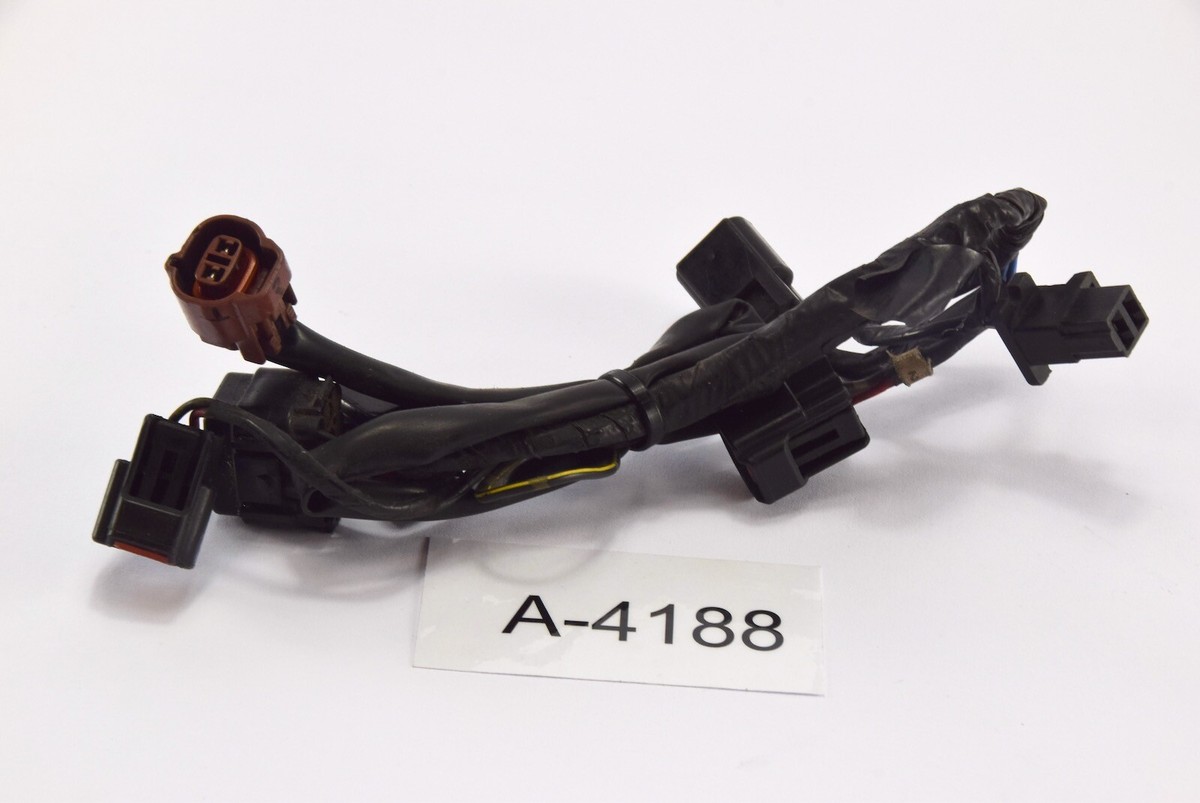 Kawasaki Ninja ZX-6R ZX636B Bj 2004 - wiring harness cable