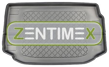 Gummierte Kofferraumwanne für Suzuki Jimny Allgrip Comfort+ 2 GJ Steilheck Gel36