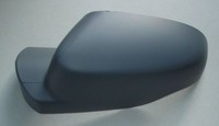 Spiegelkappe Links Renault Clio 09- Grundiert Kappe Spiegel Abdeckung