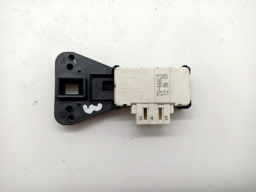 Samsung P1291  Waschmaschine Türverriegelung Schloss Metalflex ZV-446 #1107-3