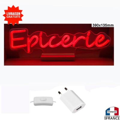 PLV Display Enseigne Lumineuse SEGA – État Correct – Pour Boutique