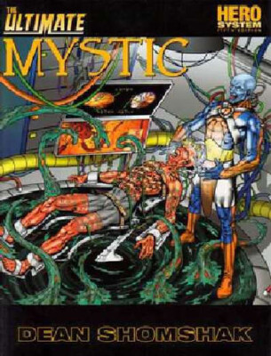 HERO System The Ultimate Mystic (English Version)