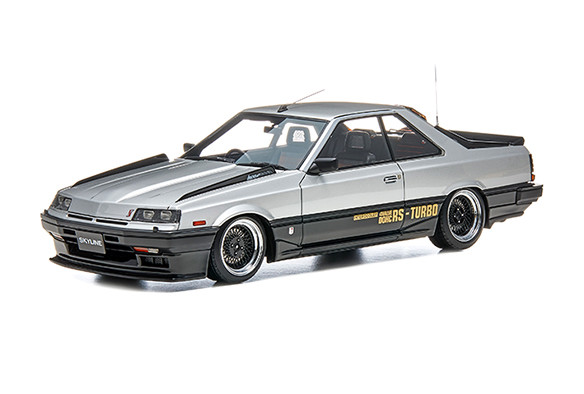 Ignition Model Ig09 1 18 Nissan Skyline 00 Rs X Turbo C R30 Red Jdm F S For Sale Online Ebay