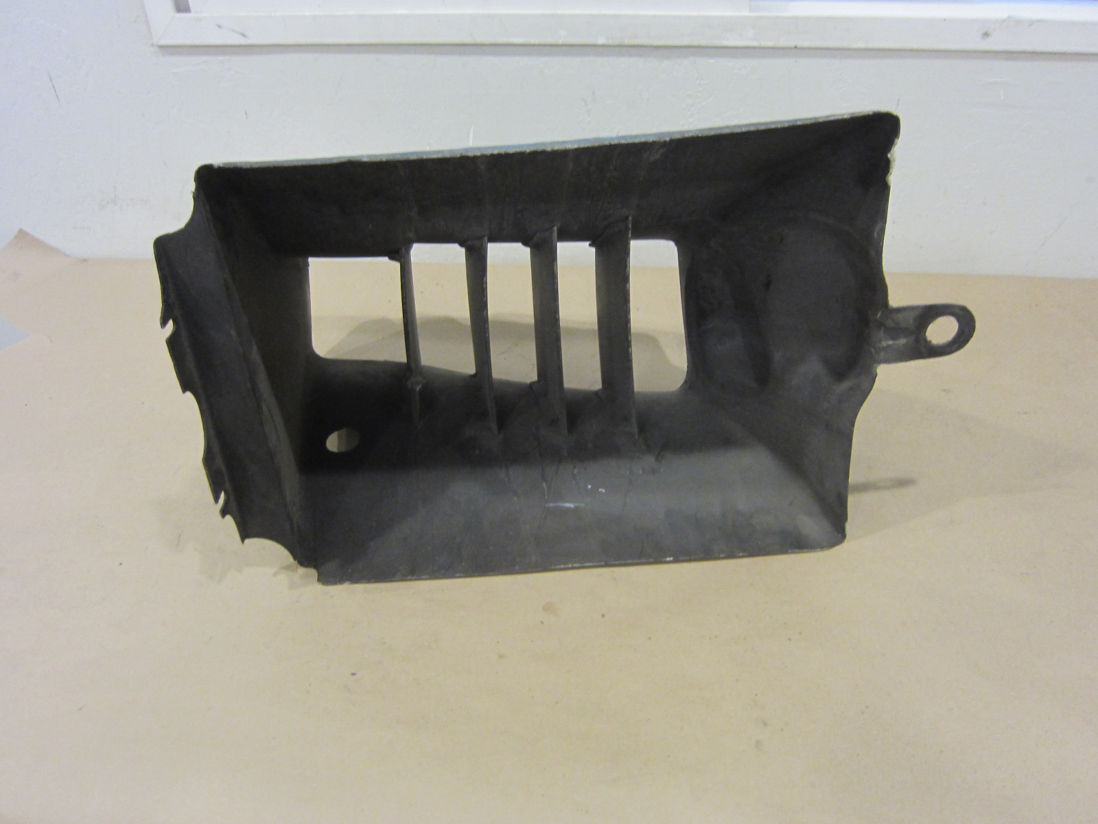 Ferrari 355 2.7,5.2 - RH Inlet Air Duct For Radiator - Part# 64525700