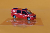 Busch 51178 Mercedes-Benz Vito Feuerwehr Stadt Wien 1:87 Neu