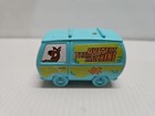 Scooby-Doo Mystery Machine 2" Van Kellogg's Snack & Surprise Toy Rare 2020 Blue