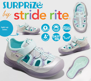 stride rite surprize sandals
