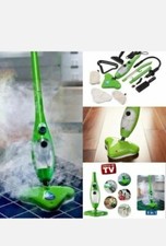 Pulitore A Vapore H2O HD 5 In 1 - Per Pavimenti, Vetri, Cucina E Tappeti - Foto 8