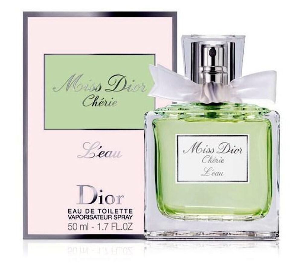 Dior Miss Dior Chérie LEau Perfume is Beautiful  My Women Stuff