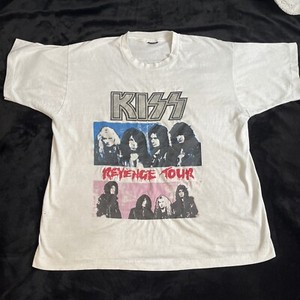 Kiss Revenge Shirt | eBay