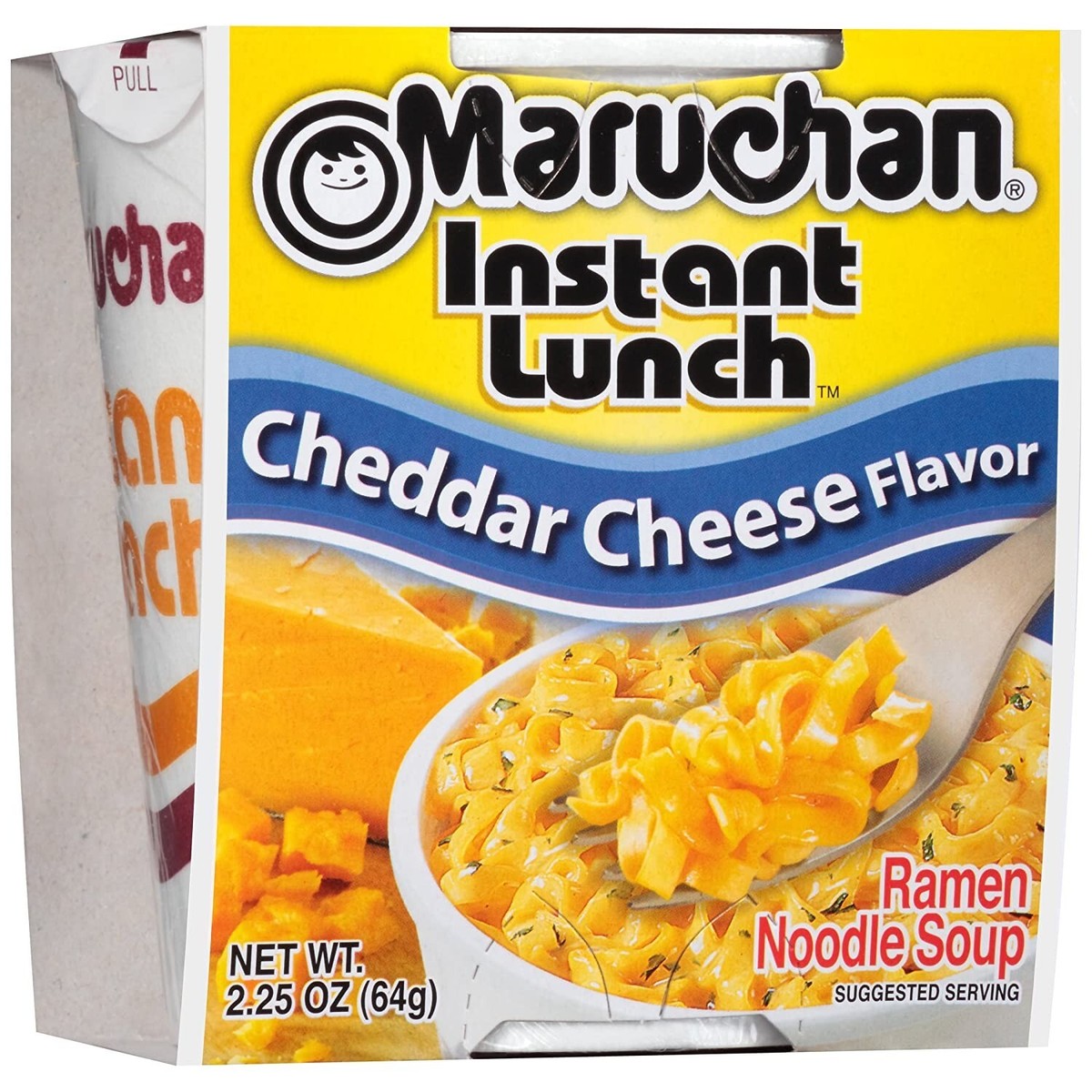 Maruchan Instant Lunch Cheddar Cheese, 2.25 Oz, Pack of 6 | eBay