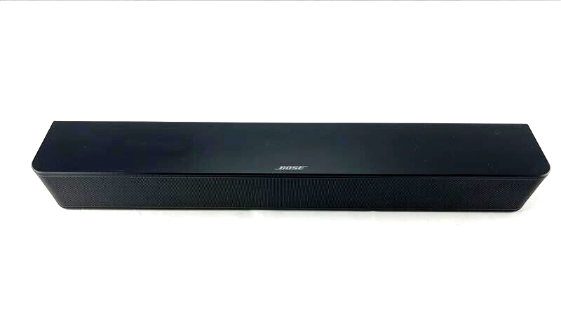 Soundbar Bose Solo Watts Bose Solo TV Speaker Sound Bar Bluetooth