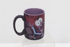 Disney Pixar Inside Out 2 ANXIETY & FEAR Soft Touch Ceramic 18 oz Mug