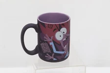 Disney Pixar Inside Out 2 ANXIETY & FEAR Soft Touch Ceramic 18 oz Mug