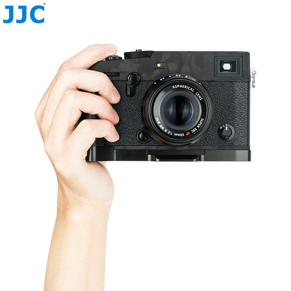 JJC Metal Camera Hand Grip Holder Replace Fujifilm MHG-XPRO3 MHG-XPRO2 MHG-XPRO1 - Image 3 of 4