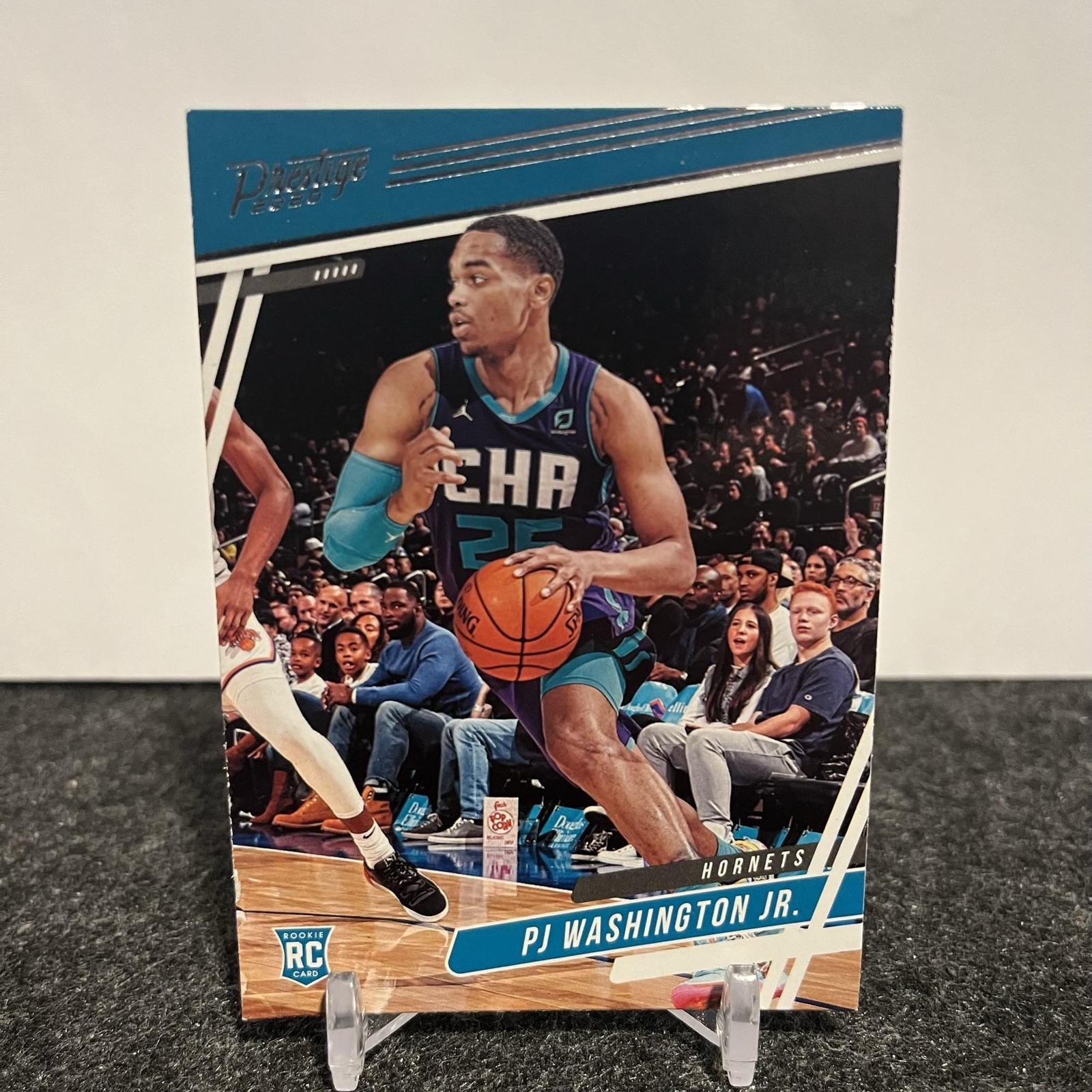 2019-20 Panini Chronicles PJ Washington Jr. 52 RC Charlotte Hornets
