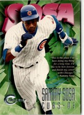 Sammy Sosa Baseball Cards ***You Pick*** Base, Inserts++. Revised 12/29