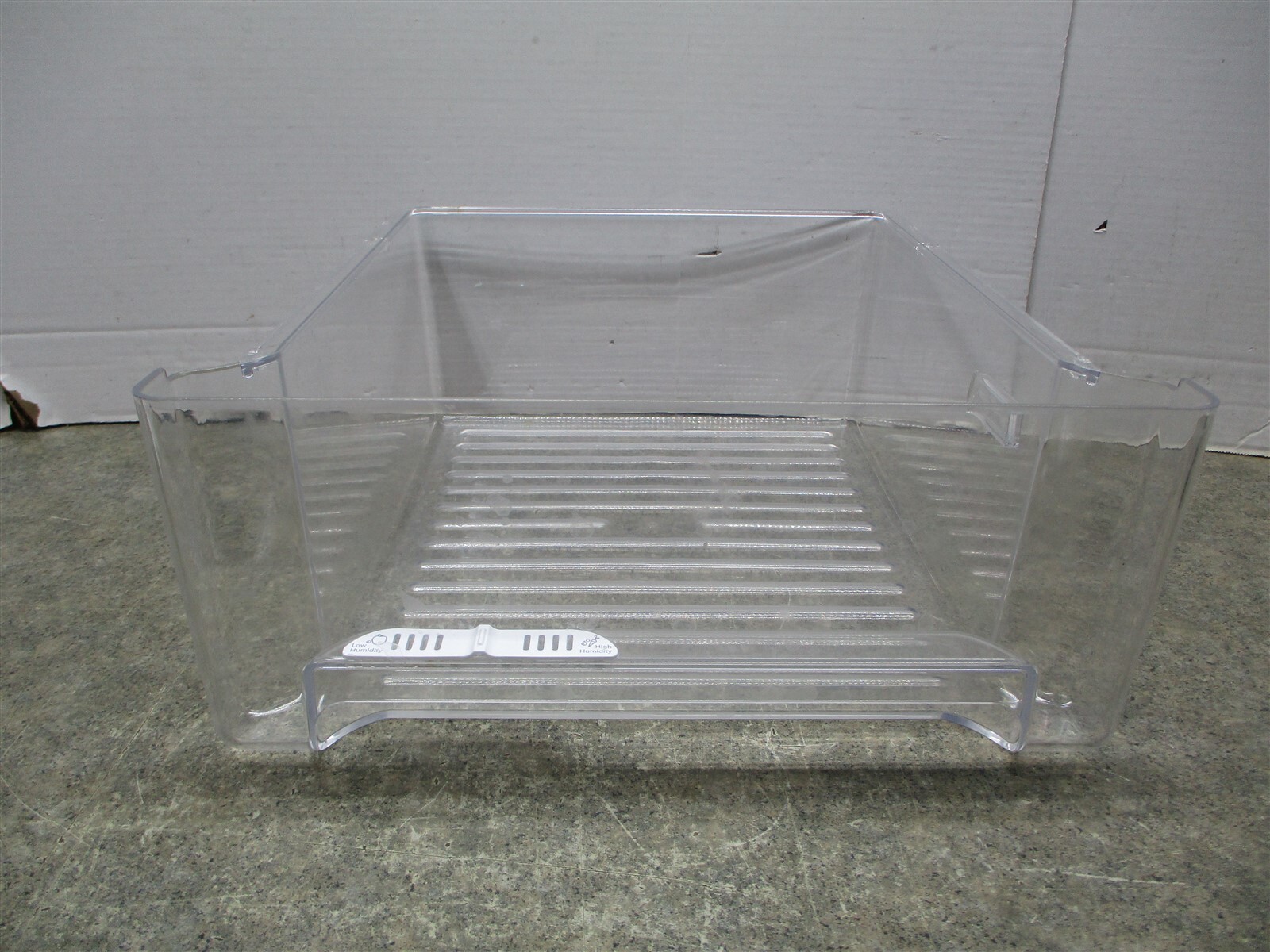 Whirlpool Refrigerator Crisper Drawer Replacement Part W10370327 W10356844