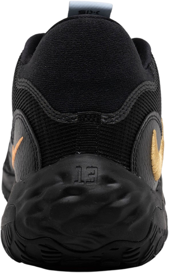Nike PG 6 Black Metallic Gold for Sale | Authenticity Guaranteed