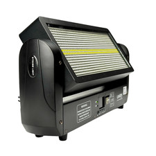 Atomic Shock 1000w motorizzato strobo LED RGB+Accecatore luce White centrale