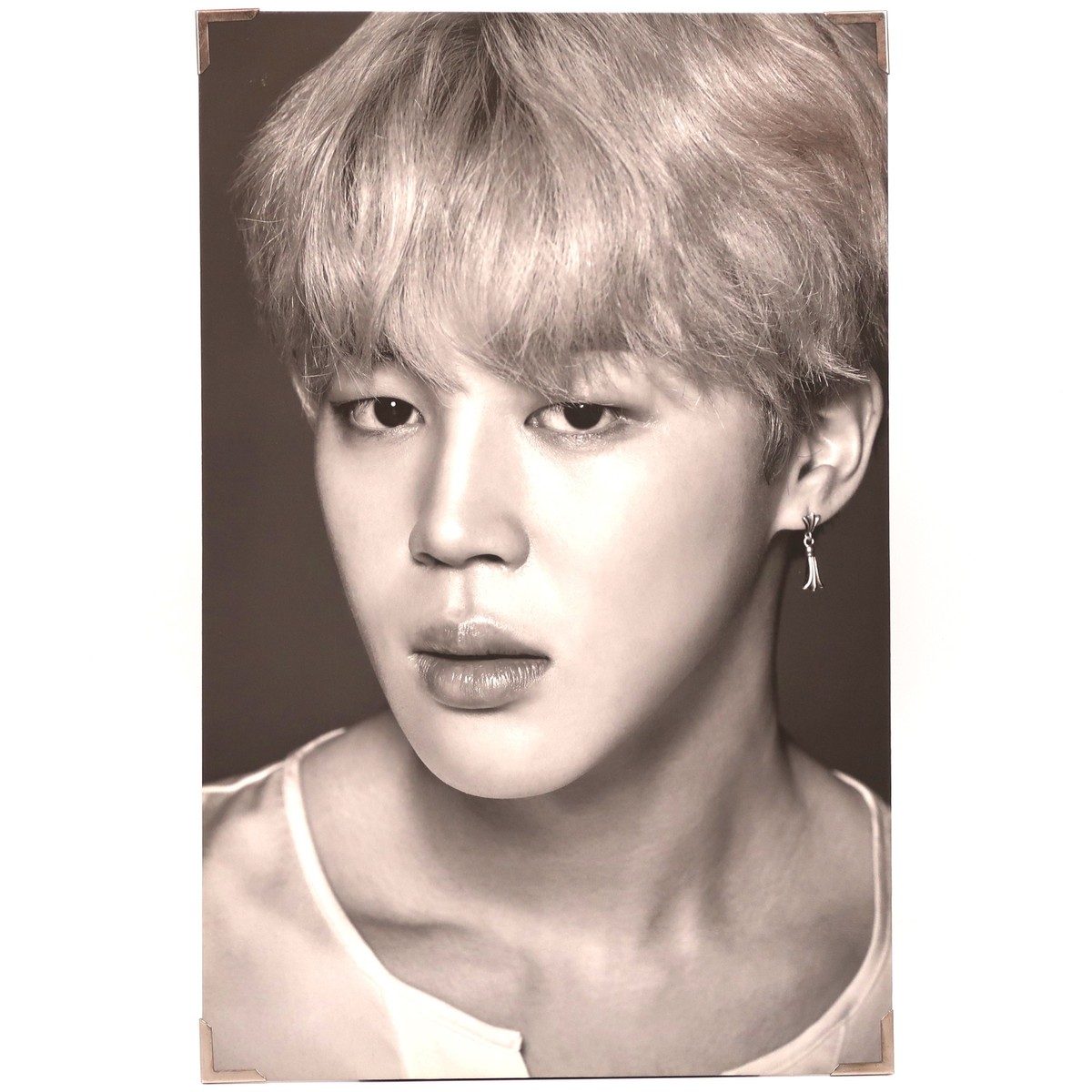 BTS Wings Tour The Final Premium Photo Jimin | eBay UK