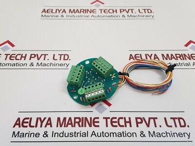CT3 CCW3 W3 CW3 CT2 CCW2 W1 CW1 Printed Circuit Board (PCB)