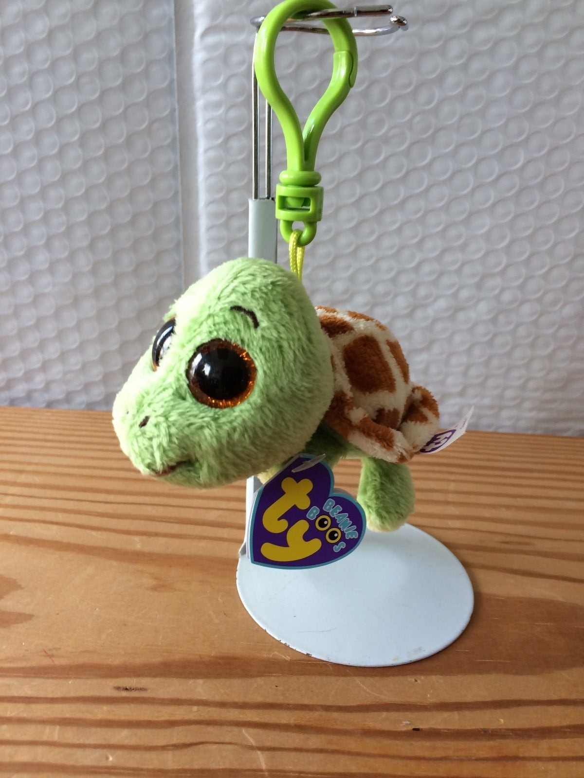 ty turtle keychain