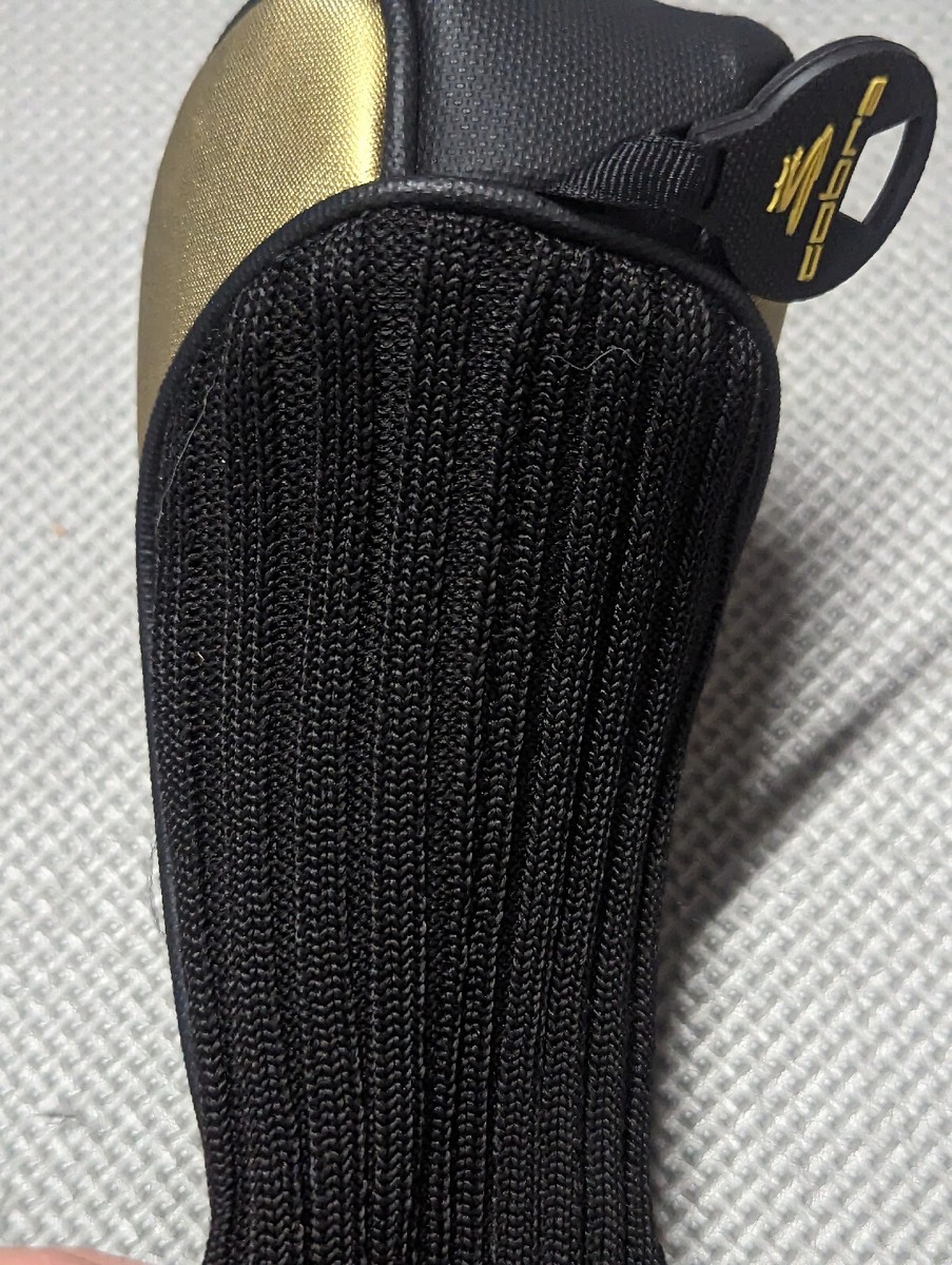 Housse/Couvre-Club de Golf Cobra KING - Modèle Rétro/Vintage
