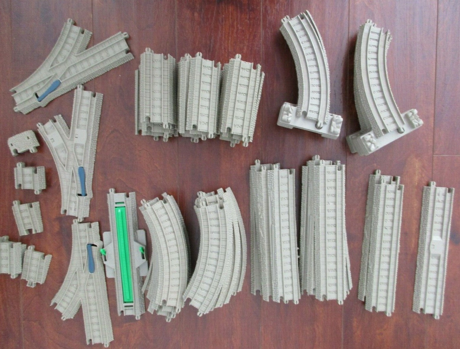 gullane thomas track