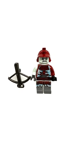 Lego Ninjago Figur Blizzard Bogenschütze Blizzard Archer njo524 aus 70678
