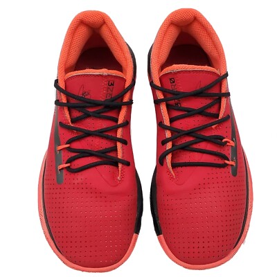 kids under armour curry 3zero