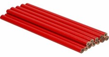 Zimmermannsbleistifte 12 St&uuml;ck Zimmermann Bleistift Anzeichnen Stift 175 mm