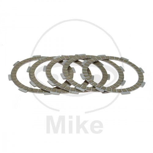 Disques D'embrayage Garnis TRW Lucas - Pour Honda CR 125 R 2005 - Réf. MCC 133-8 - Neufs Sous Blister