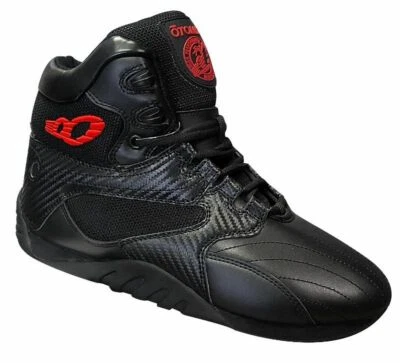 Otomix Ultimate Trainer Black/Carbon Style M4444 Schuhe Bodybuilding Sneaker