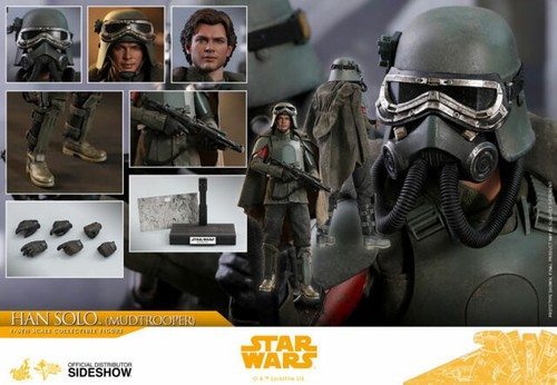 Edizione Commemorativa Skywalker Saga - Han Solo & Principessa Leia, Action Figure