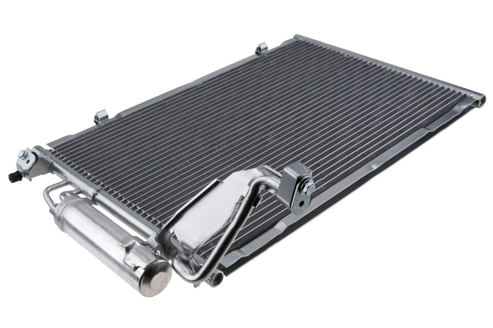Radiateur de climatisation condensateur de clim Ford Fiesta VI 2012-2017 C1B119710CB