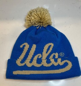 Adidas UCLA BRUINS Adult Winter Ski Cap 