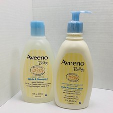 aveeno baby daily moisturising bath