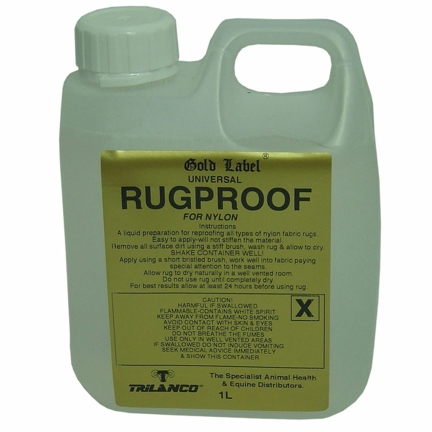Gold Label Rugproof For Nylon 1 LT