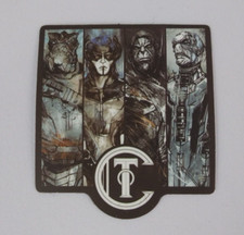 Stiker Marvel Avengers Infinity War 32 Sticker 2.25" x 2.18" G