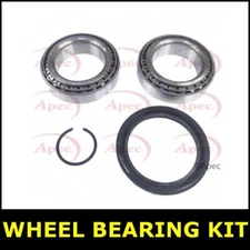 Wheel Bearing Kit Front PAJERO/SHOGUN II 2.4 2.5 2.6 2.8 3.0 3.5 90->00 Apec