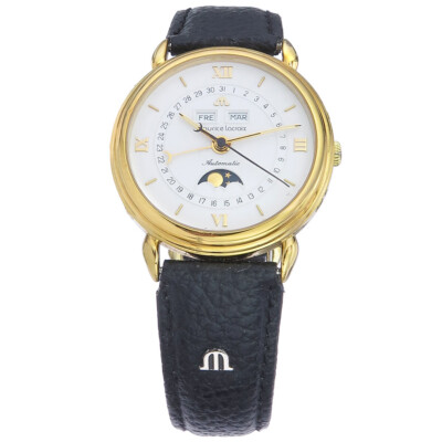 Maurice Lacroix Masterpiece Phase de Lune Box Papiere