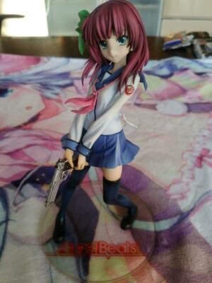 Angel Beats! Nakamura Yuri 1/8 PVC Figure Good Smile Company Toy