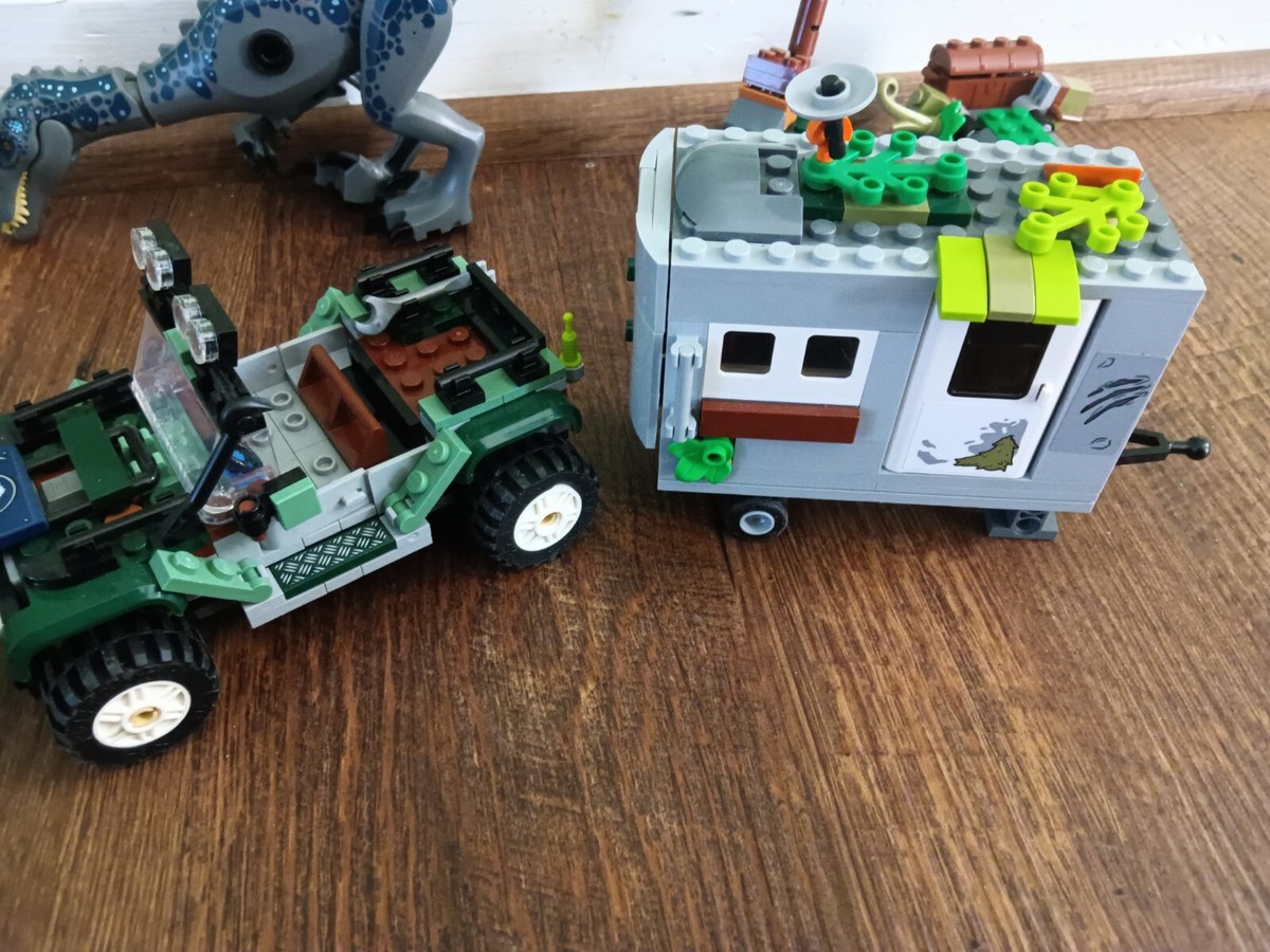 2 Lego Jurassic World Sets 75935, 75940 | eBay